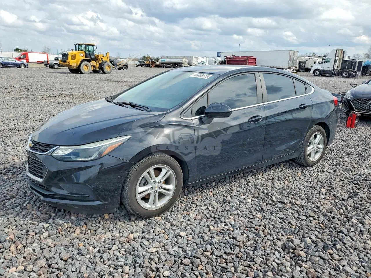 Chevrolet Cruze 1.4L 4 2018