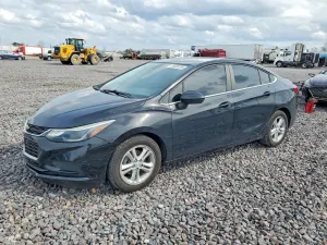 Chevrolet Cruze 1.4L 4 2018