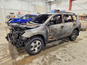 Toyota Rav4 2.5L 4 2010