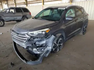 Hyundai Tucson 1.6L 4 2016