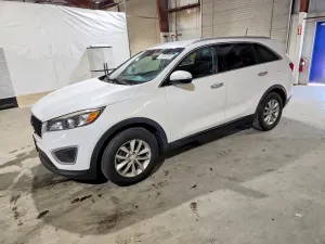 Kia Sorento 2.4L 4 2017