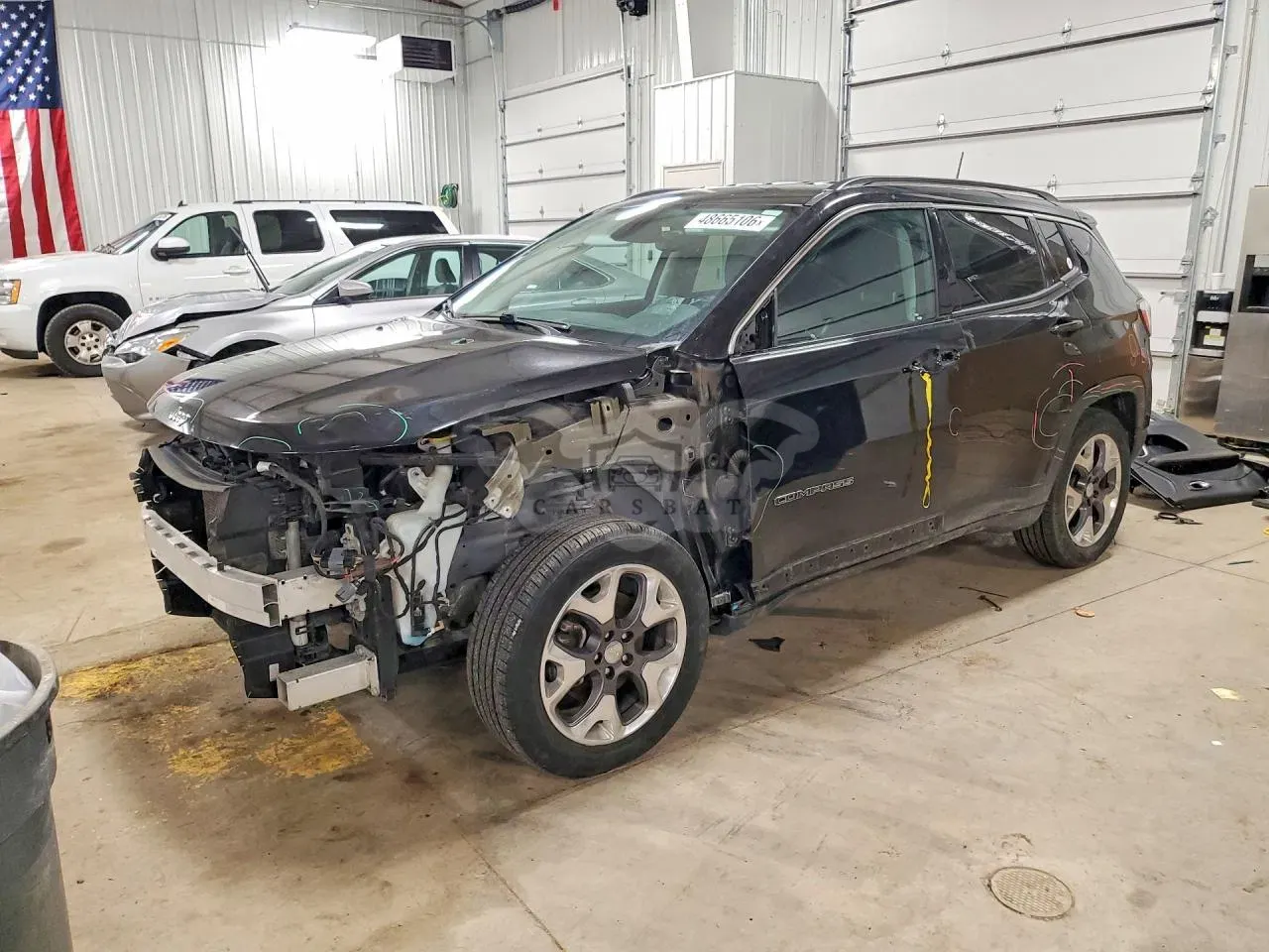 Jeep Compass 2.4L 4 2020