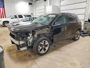Jeep Compass 2.4L 4 2020