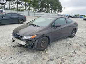 Honda Civic 1.8L 4 2013