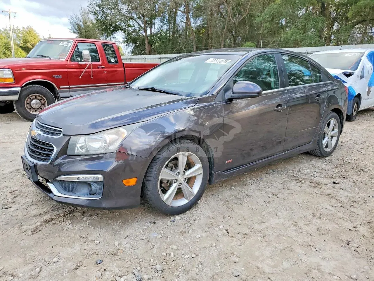 Chevrolet Cruze 1.4L 4 2015