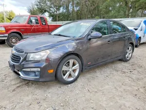 Chevrolet Cruze 1.4L 4 2015