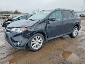 Toyota Rav4 2.5L 4 2015