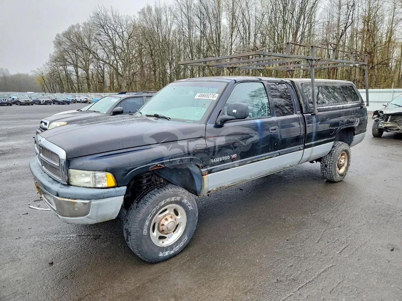 Dodge RAM 8.0L 10 2001