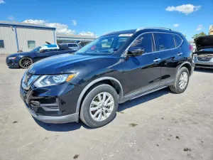 Nissan Rogue 2.5L 4 2018
