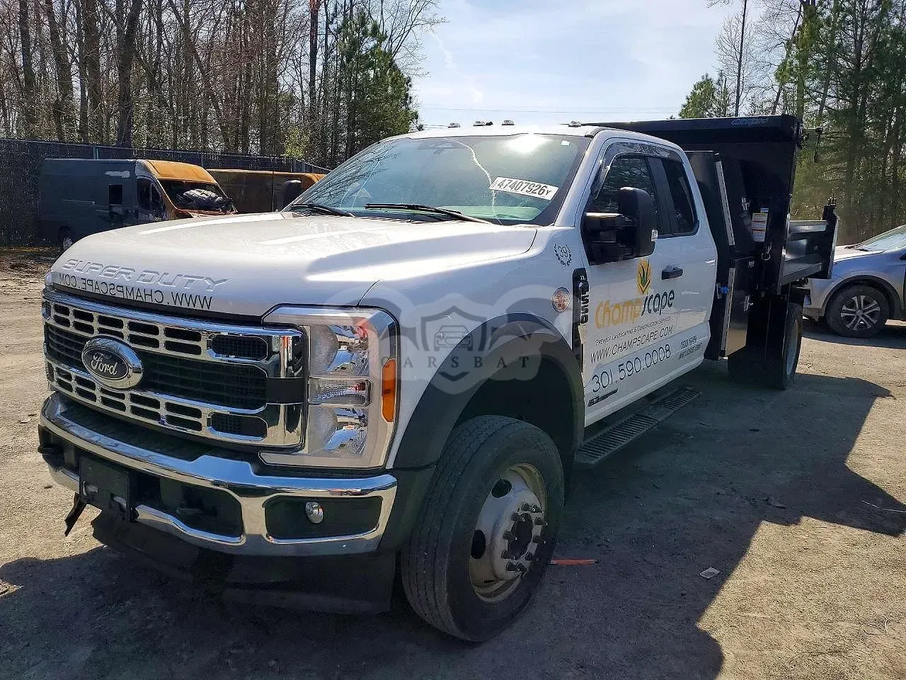 Ford F550 6.7L 8 2023