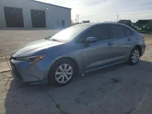 Toyota Corolla 2.0L 4 2024