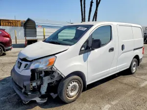 Nissan NV200 2.0L 4 2017