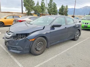Honda Civic 2.0L 4 2016