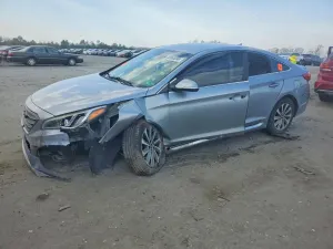 Hyundai Sonata 2.4L 4 2016