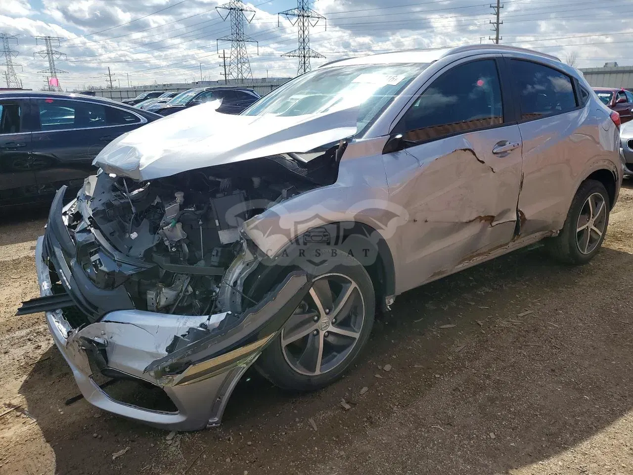 Honda HR-V 1.8L 4 2022