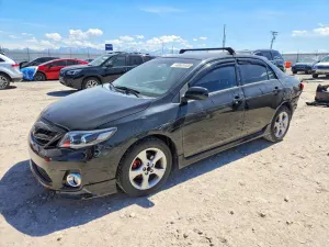 Toyota Corolla 1.8L 4 2013