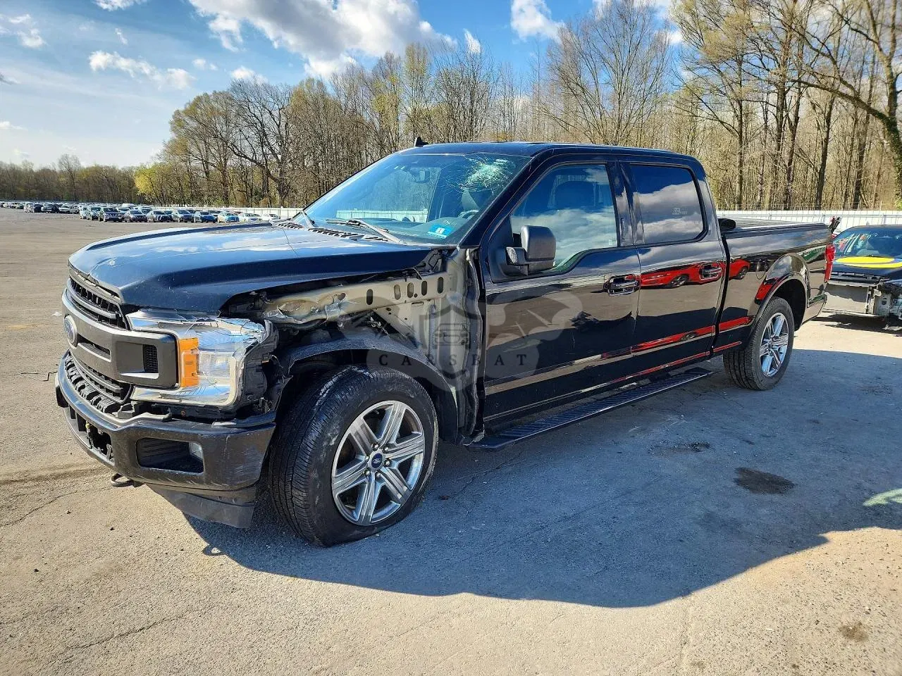 Ford F-150 3.5L 6 2019