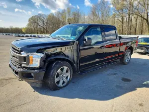 Ford F-150 3.5L 6 2019