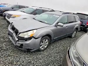 Subaru Outback 2.5L 4 2010