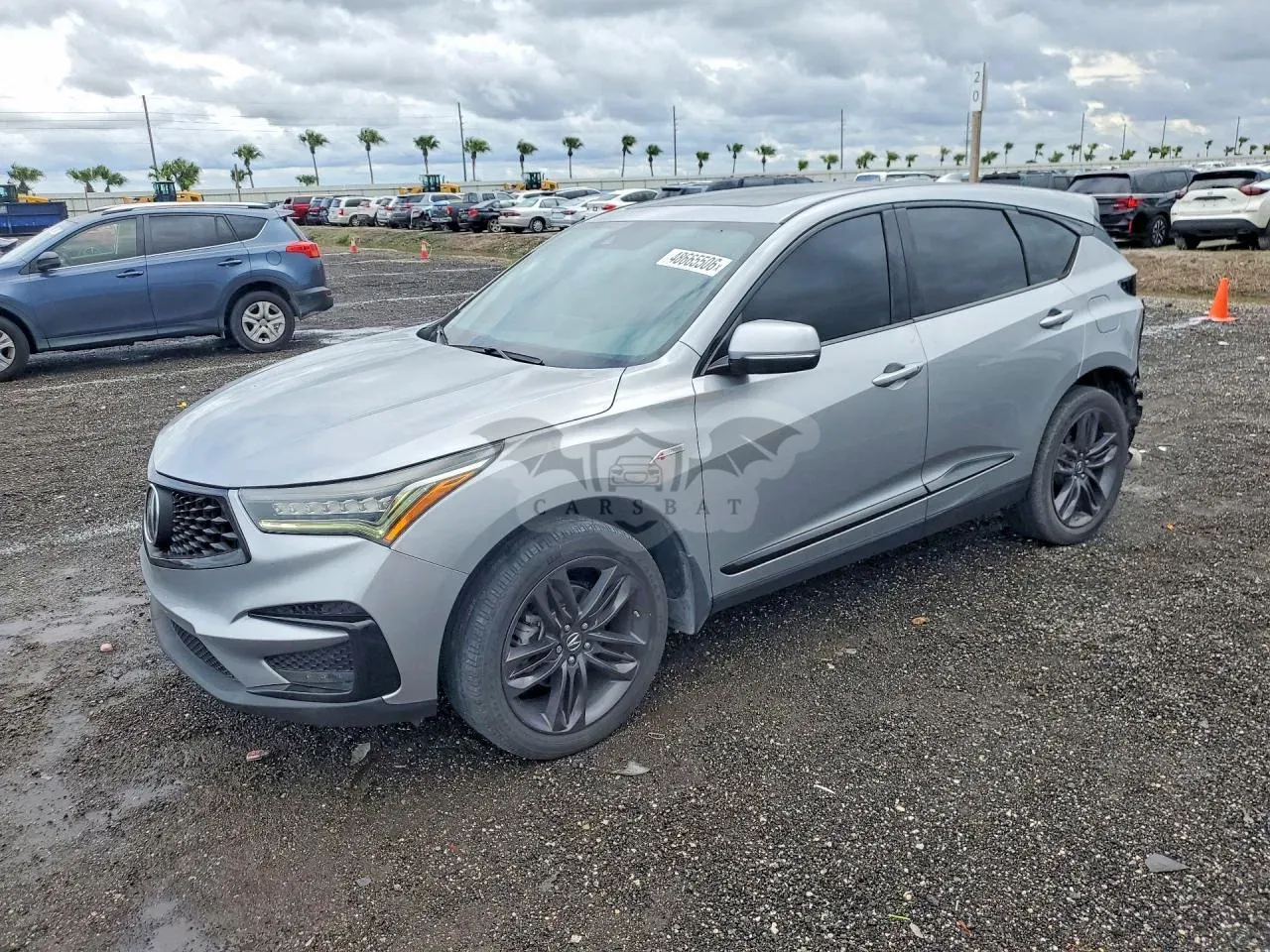 Acura RDX 2.0L 4 2020
