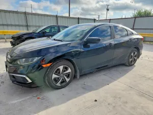 Honda Civic 2.0L 4 2020