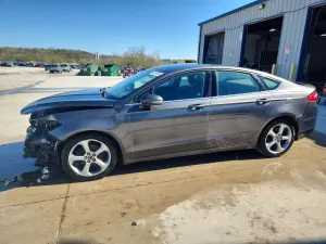 Ford Fusion 2.5L 4 2015