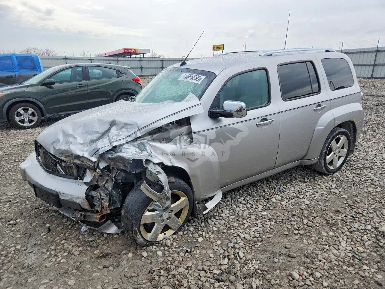 Chevrolet HHR 2.4L 4 2006