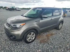 Kia Soul 1.6L 4 2017