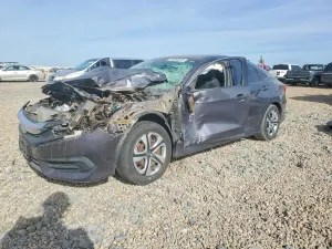 Honda Civic 2.0L 4 2017