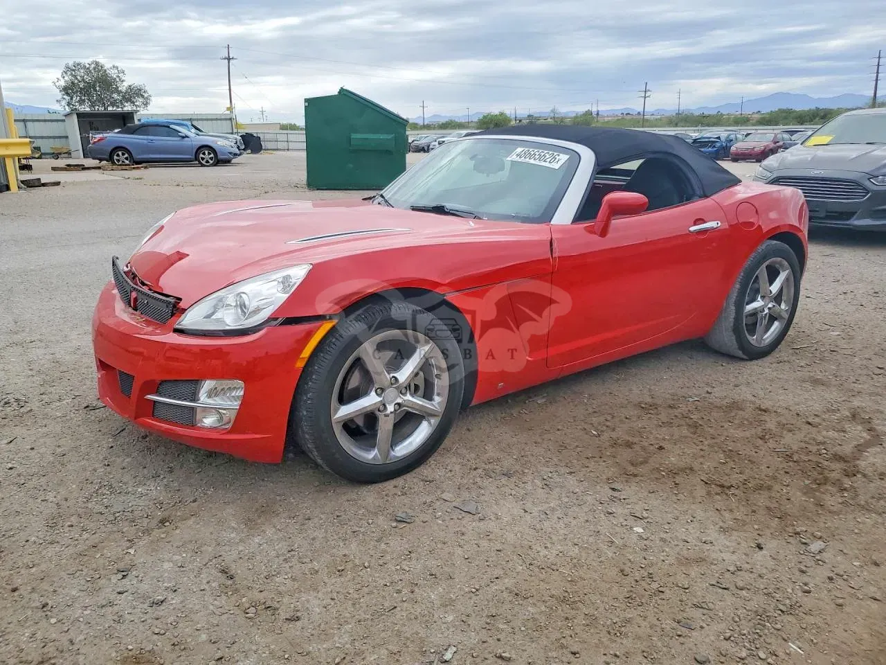 Saturn Sky 2.4L 4 2007
