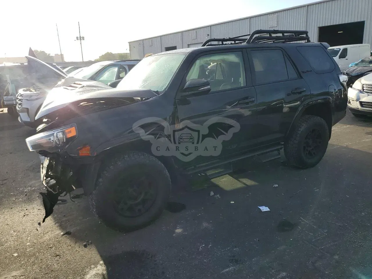 Toyota 4Runner 4.0L 6 2024