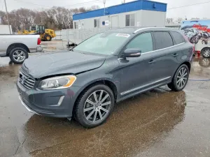 Volvo XC60 3.0L 6 2015