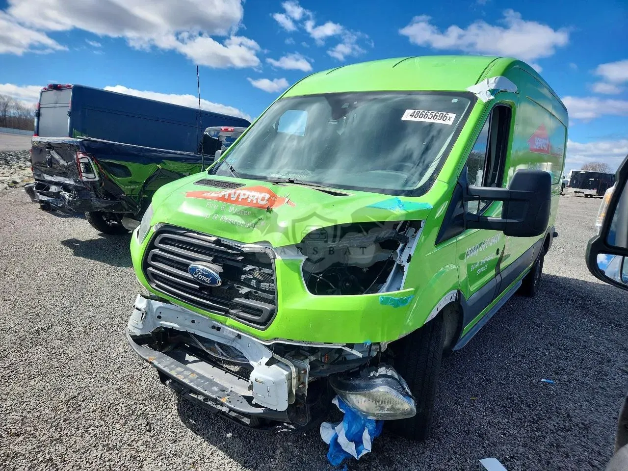 Ford Transit 2016