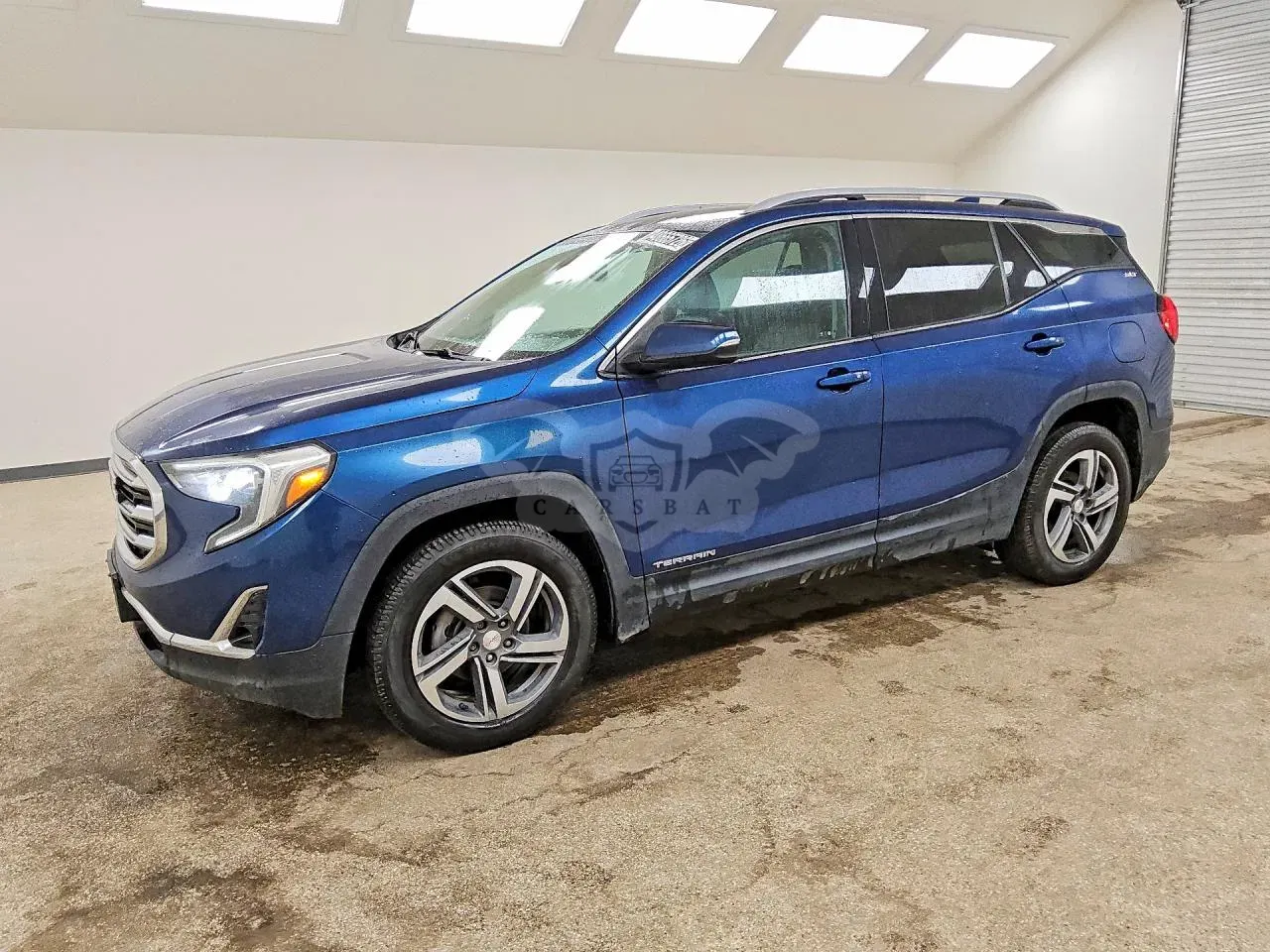GMC Terrain 1.5L 4 2020