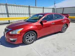 Nissan Altima 2.5L 4 2015