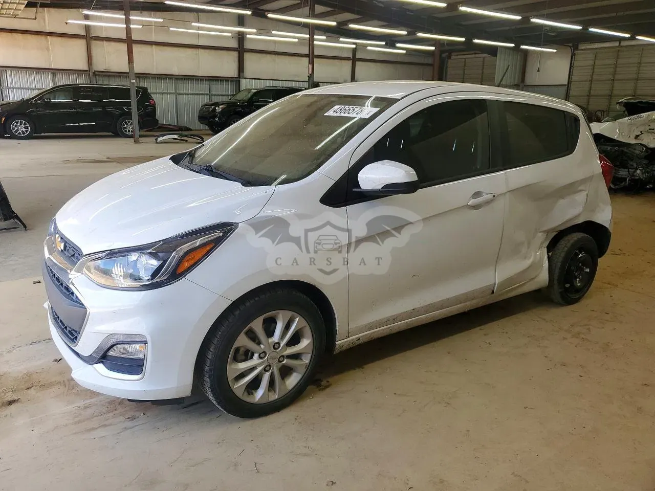 Chevrolet Spark 1.4L 4 2021