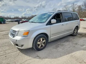 Dodge Grand Caravan (Caravan) 3.8L 6 2010