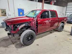 RAM 1500 5.7L 8 2019