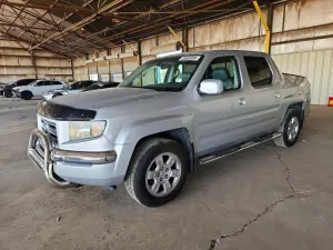 Honda Ridgeline 3.5L 6 2008