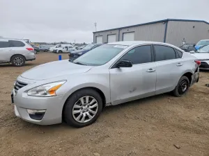 Nissan Altima 2.5L 4 2013