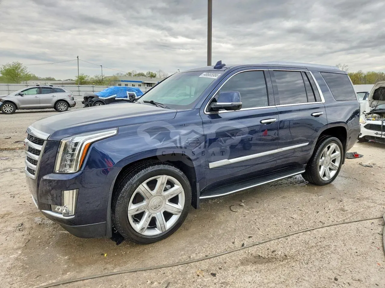 Cadillac Escalade 6.2L 8 2019