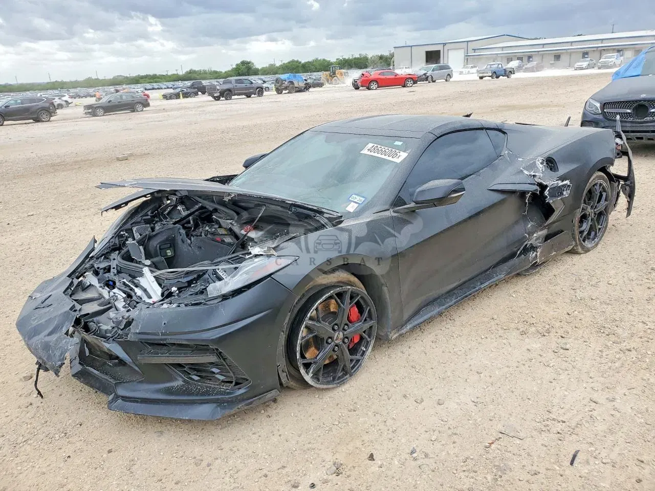Chevrolet Corvette 6.2L 8 2022