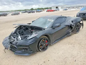 Chevrolet Corvette 6.2L 8 2022