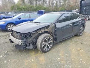 Nissan Maxima 3.5L 6 2016