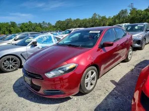Dodge Dart 2.4L 4 2015