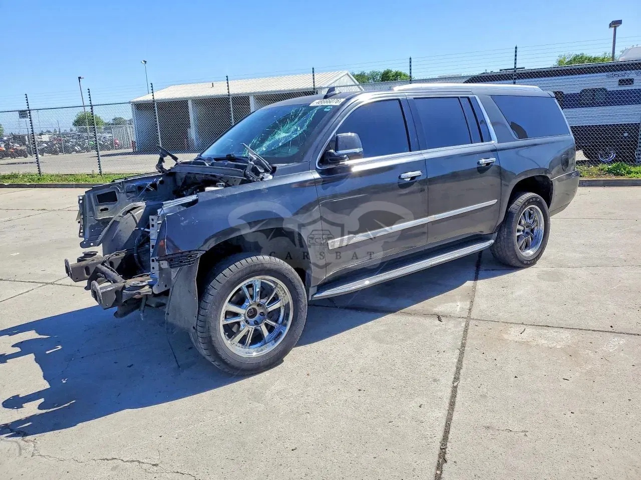 Cadillac Escalade 6.2L 8 2020