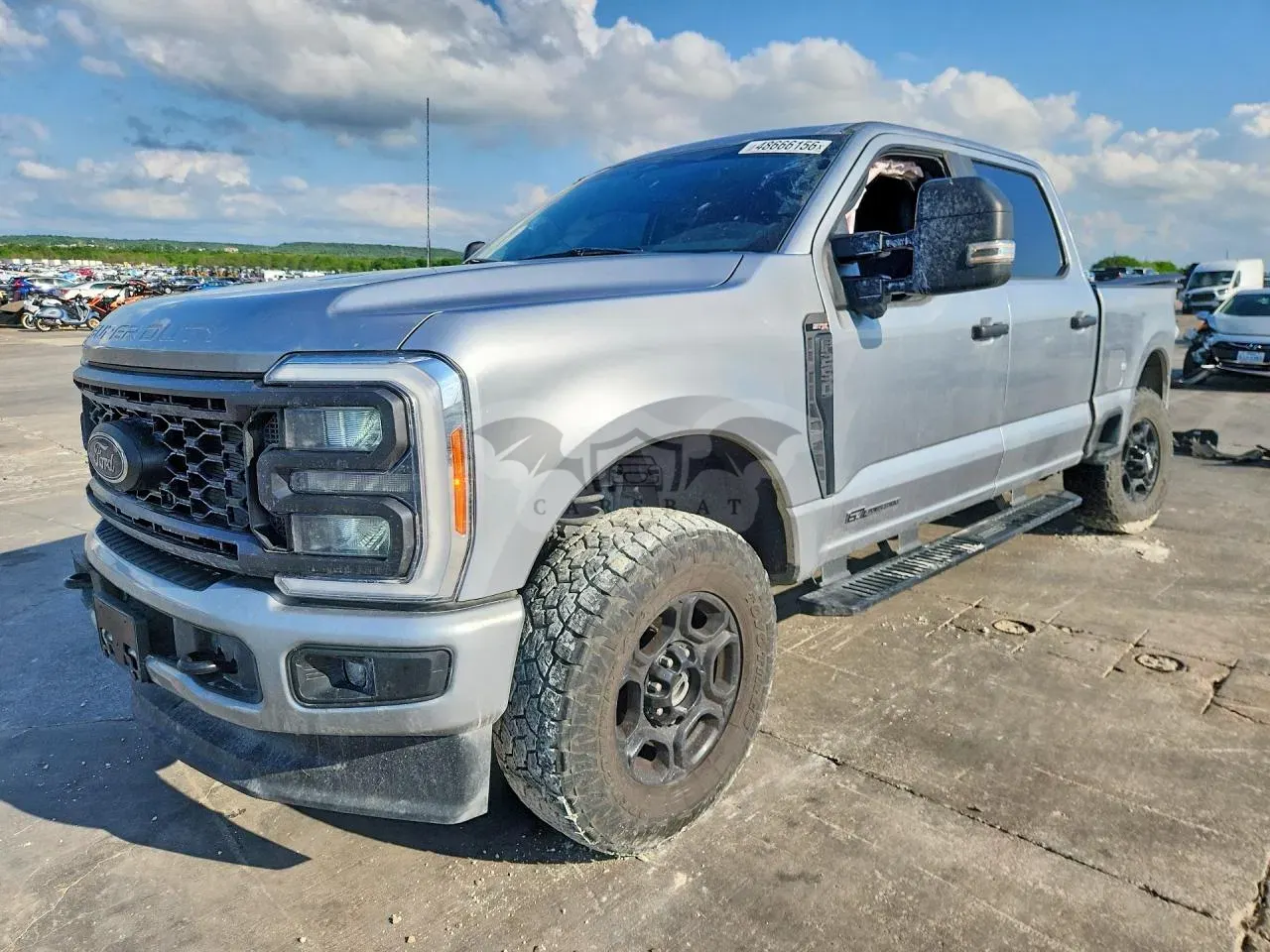 Ford F-250 6.7L 8 2023