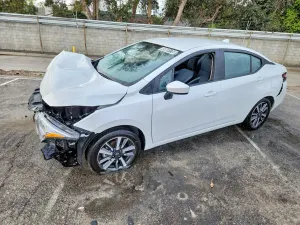 Nissan Versa 1.6L 4 2025