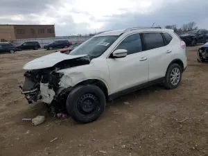 Nissan Rogue 2.5L 4 2016