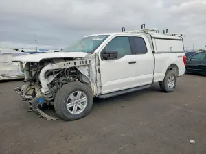 Ford F-150 3.5L 6 2021